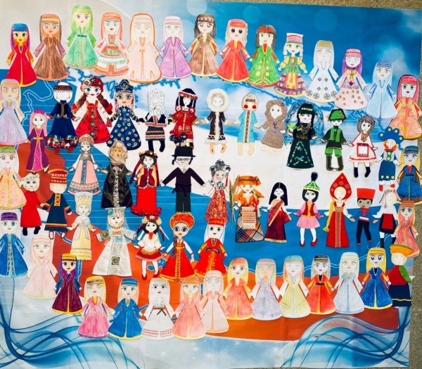 Единство народов