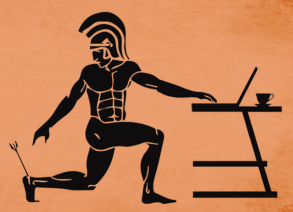 Ахиллесова пята