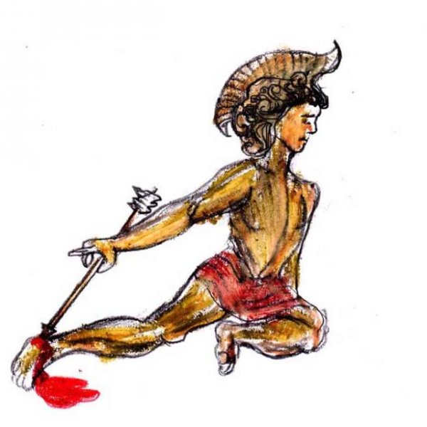 Ахиллесова пята фразеологизм