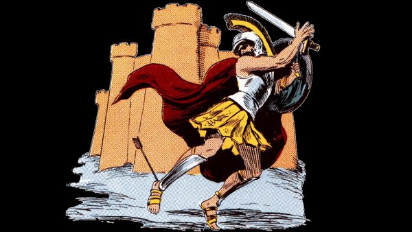 Ахиллесова пята