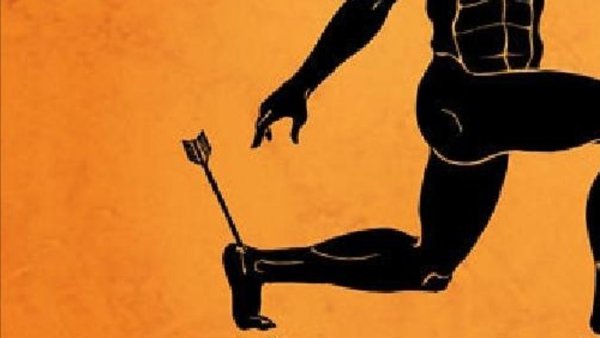 Ахиллесова пята миф древней Греции