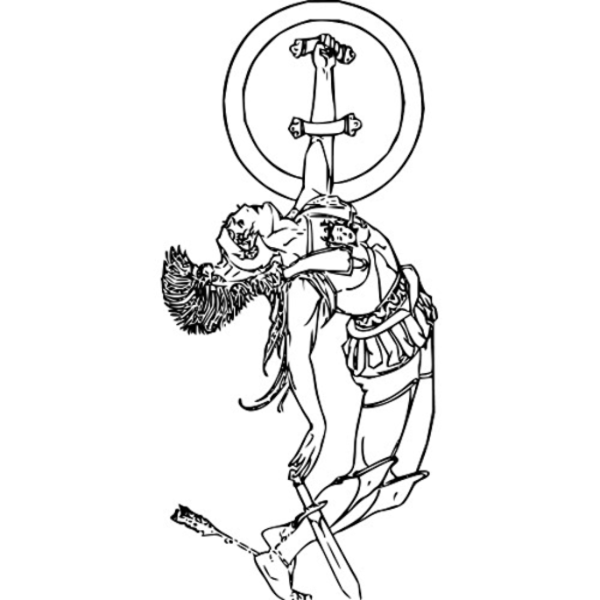 Ахиллесова пята миф