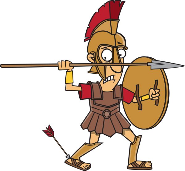 Ахиллесова пята миф древней Греции