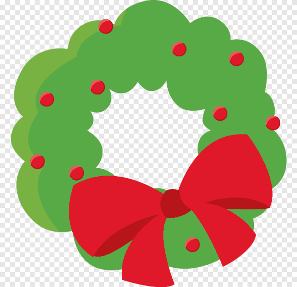 Венок мультяшный