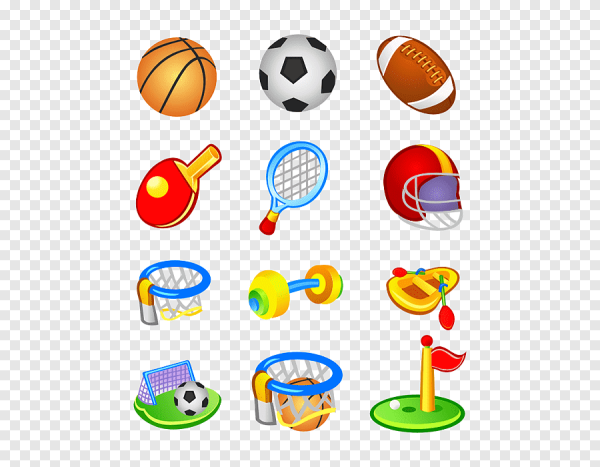 Спортивные атрибуты