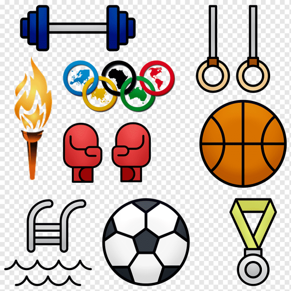 Спортивные игры