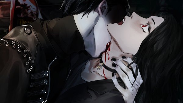 Red Embrace Hollywood новелла