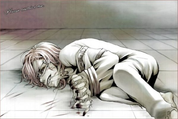 Красный рисунок