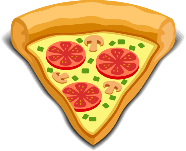 Пицца мультяшные
