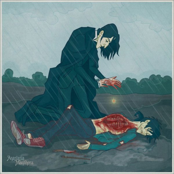 Аниме демон инкуб