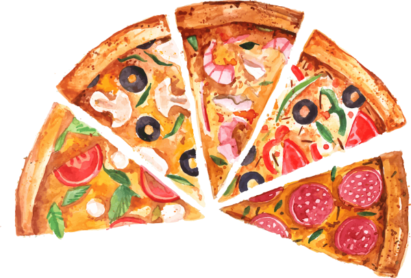 Пицца для детей