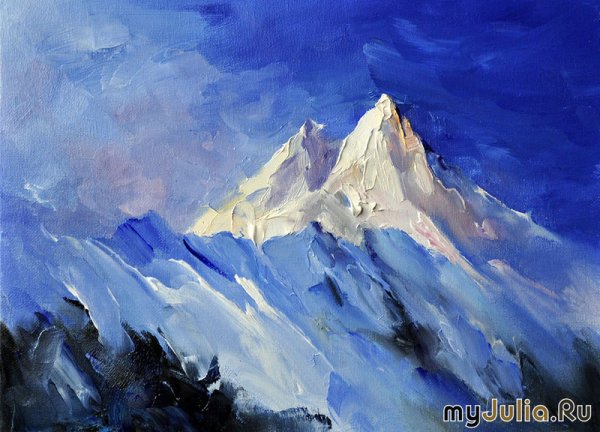 Горные вершины Лермонтова