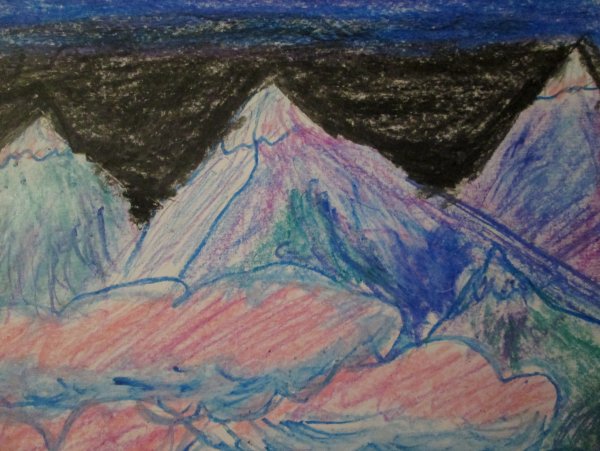 М.Ю.Лермонтов «из Гете («горные вершины),