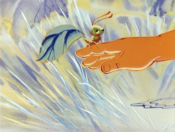 Прогулка мультфильм 1986