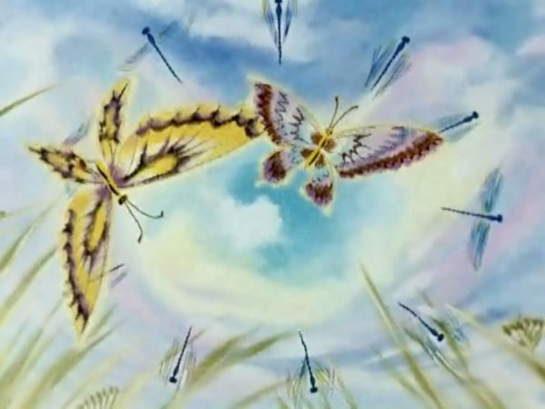 Прогулка мультфильм Прокофьев