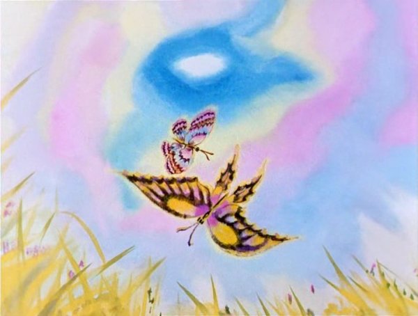 Прокофьев прогулка картинки