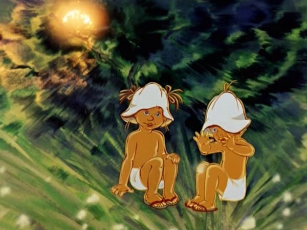 Прогулка мультфильм Прокофьев