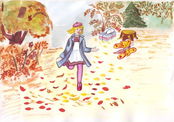 Гайдар совесть иллюстрации к рассказу