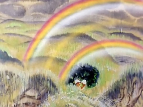 Весеннее настроение пейзаж