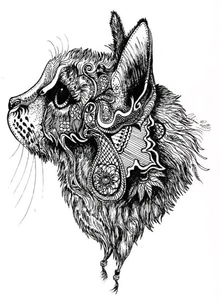 Красивые эскизы тату