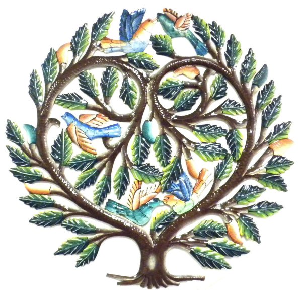 "Tree of Life" ("дерево жизни") by degree
