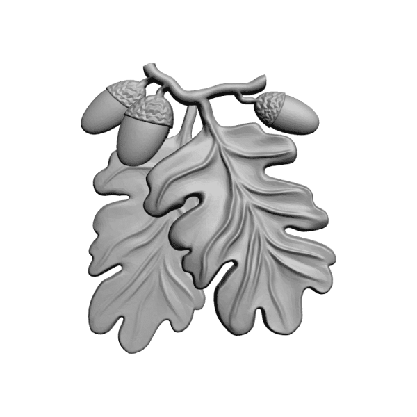 Дубовый лист