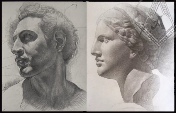 Академический штрих