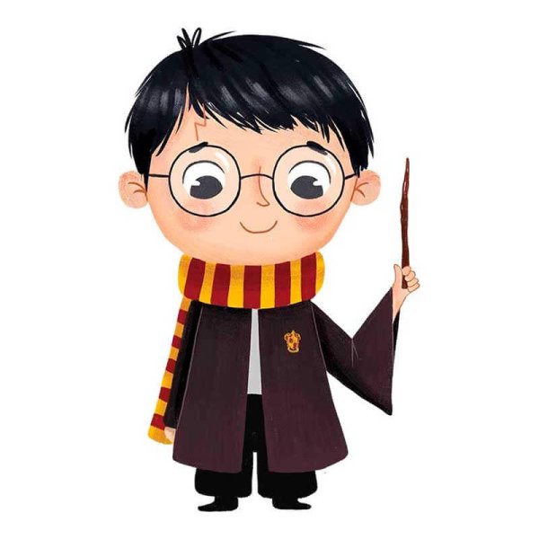 Мультяшный Гарри Гарри Поттер