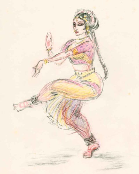 Эдвард Григ пер Гюнт танец Анитры