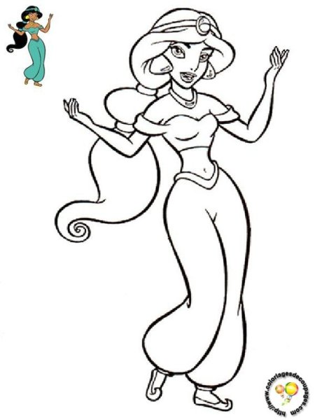 Танец Анитры иллюстрация