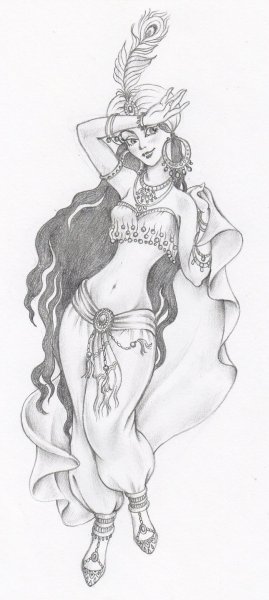 Султан Шахрияр и Шахерезада