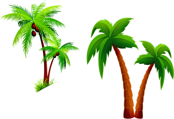 Фри фаер пальмы