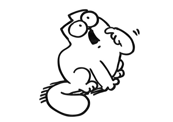 Кот Саймона мультсериал