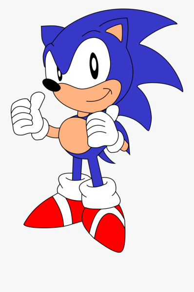 Соник супер Ежик герои