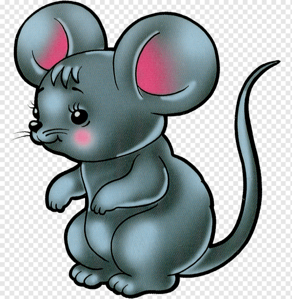 Мультяшные животные