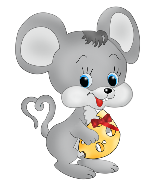 Мышка для детей