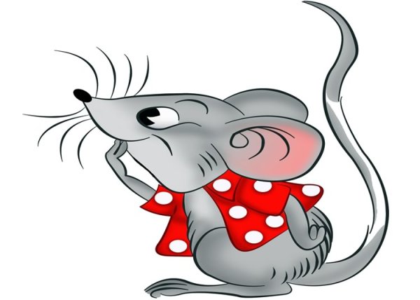 Мышь для детей