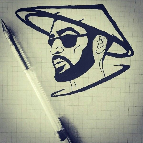 Мияги и Энди арт