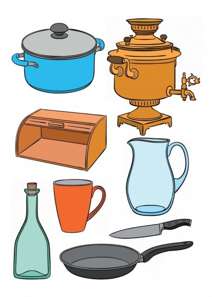 Натюрморт карандашом для начинающих