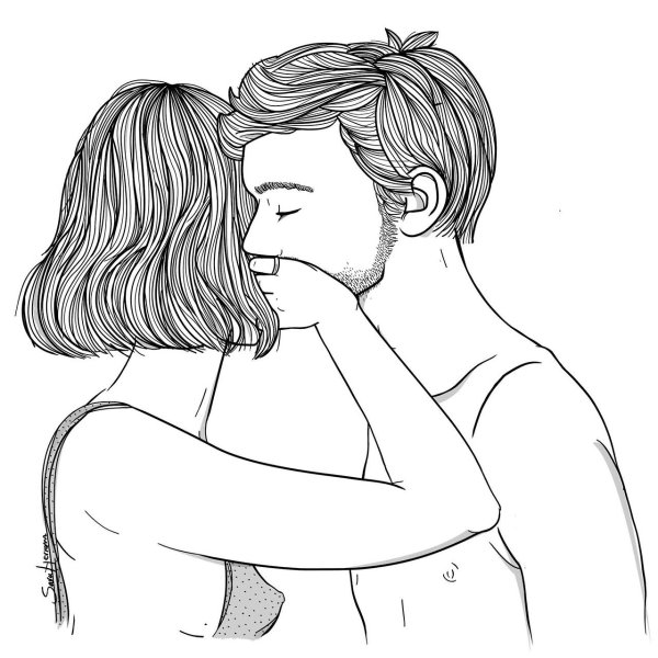 Рисунки пар