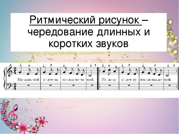 Ритмические зарисовки