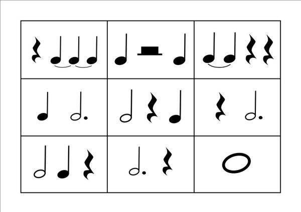 Ритмический рисунок