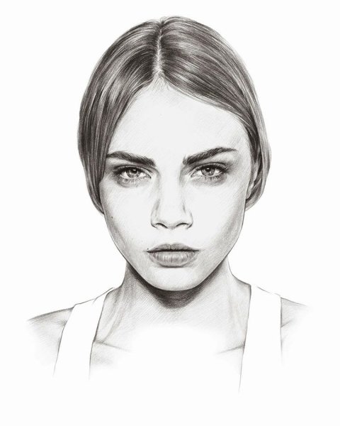 Лицо раскраска