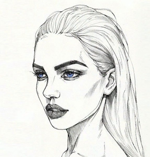 Face Chart для визажистов