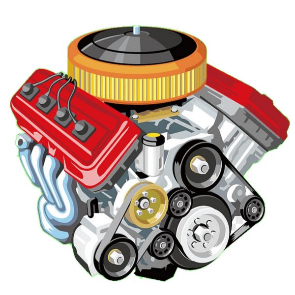 Векторный двигатель