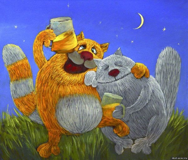 Антон Горцевич картины