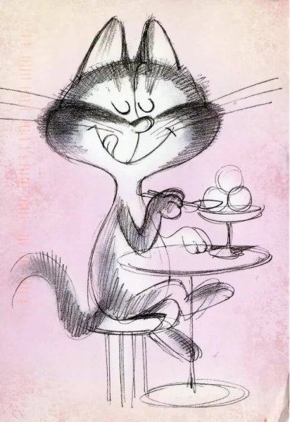 Коты Виктора Чижикова