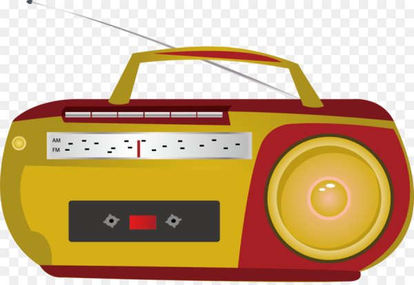 Магнитофон вектор