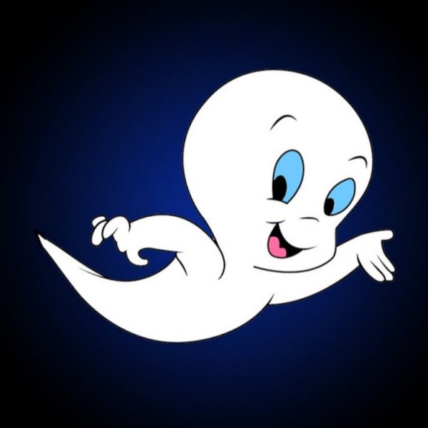 Каспер привидение