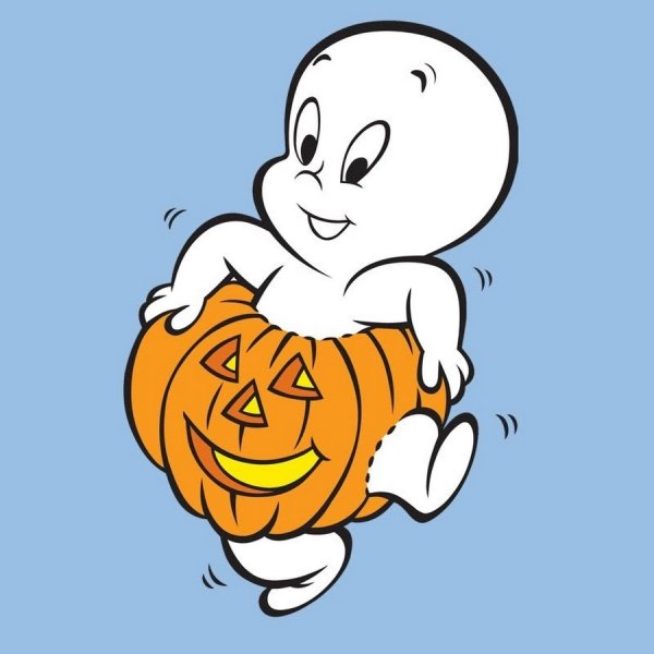 Каспер Хэллоуин